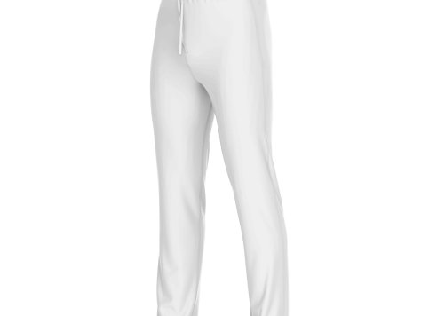 长裤侧面展示ps样机素材