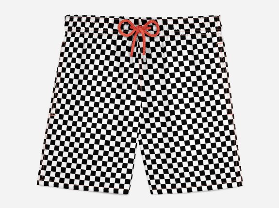 健身休闲沙滩短裤设计ps贴图样机