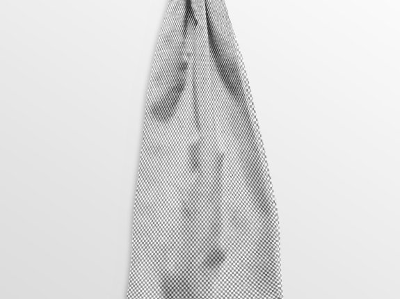 女士正装领带设计效果图ps样机智能贴图