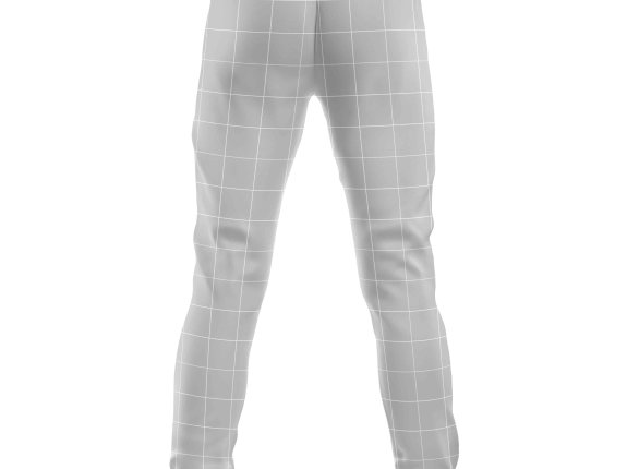 瑜伽紧身裤设计ps贴图样机模型