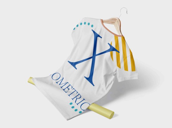 男士黑色T恤衫PSD贴图素材