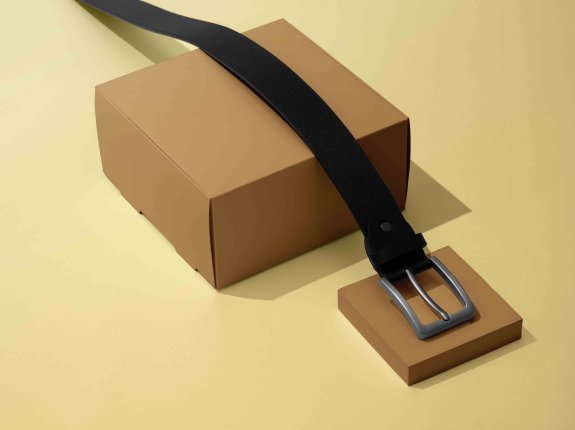 皮带印花设计效果图ps智能贴图