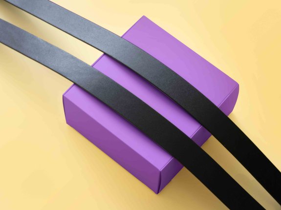 皮带设计包装盒素材