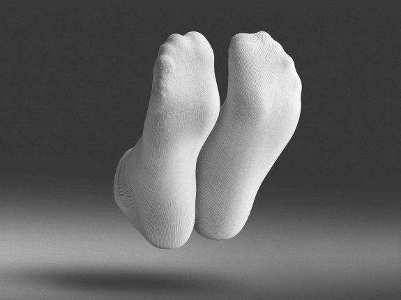 船袜设计psd贴图