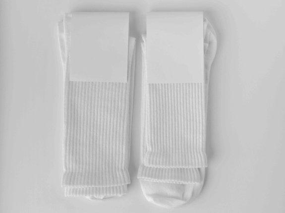 袜子标贴设计智能贴图ps样机