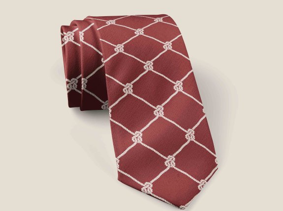 领带设计ps智能样机