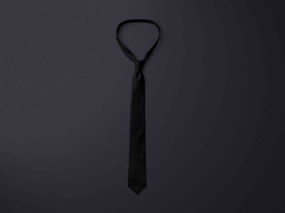 领带设计ps贴图模板