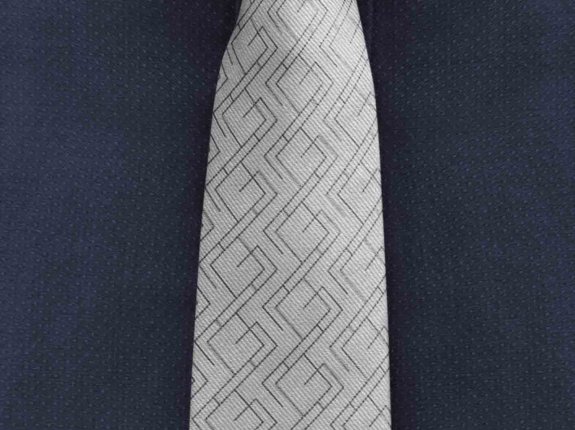 领带设计细节特写ps贴图