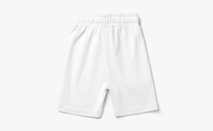 儿童休闲短裤设计ps贴图