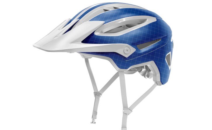 单车越野骑行psd贴图