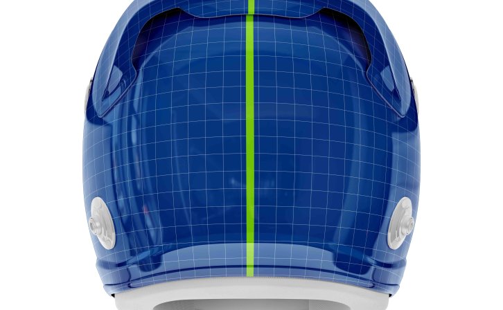 头盔设计专业ps贴图素材