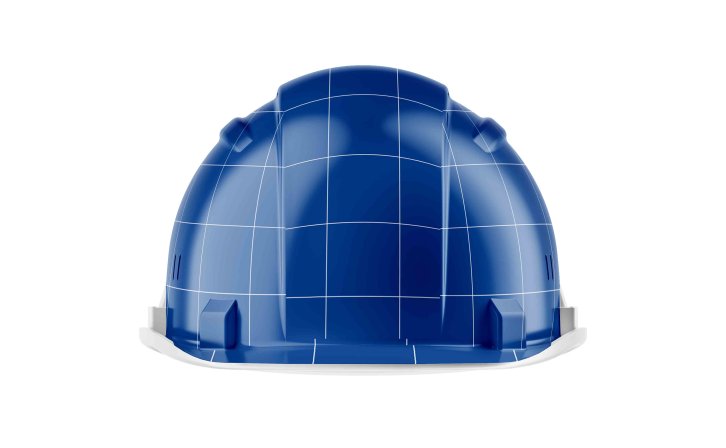 头盔设计展示ps贴图素材