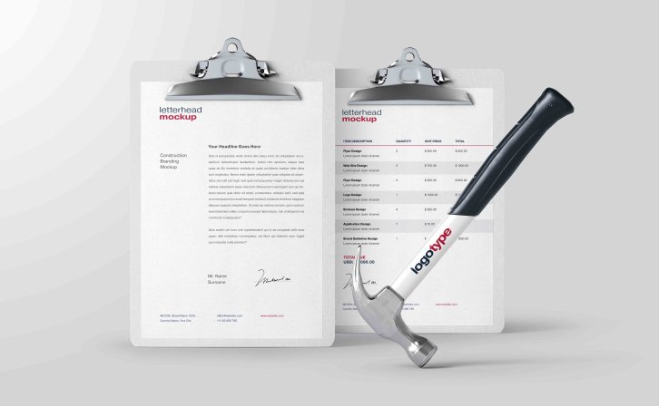 工程元素设计ps贴图