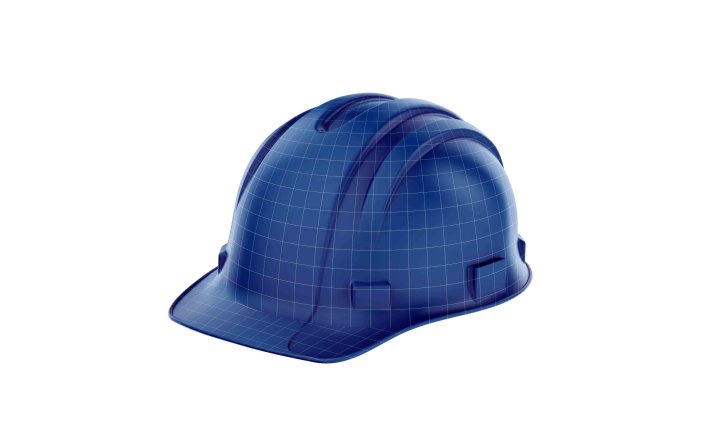 工程师作业安全帽