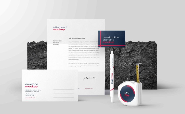 工程项目场景样机