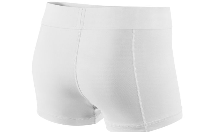 成人男平角内裤设计psd贴图样机