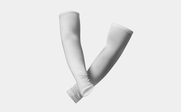 手臂袖套设计psd样机