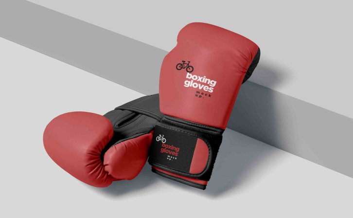 拳击手套ps贴图文件