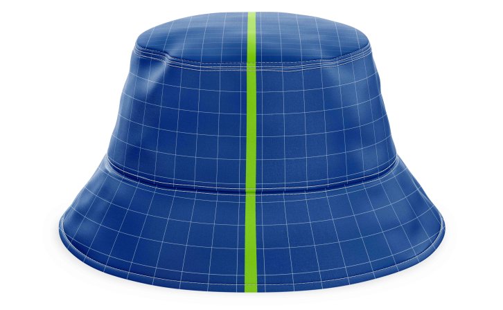 渔夫帽设计psd贴图