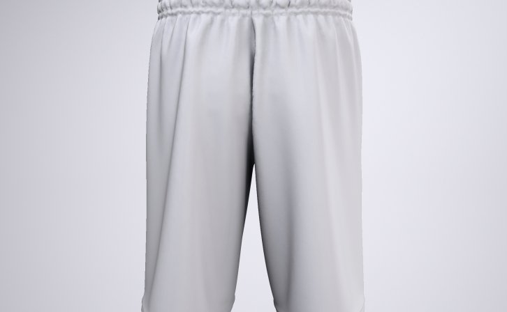 男士短裤设计psd贴图