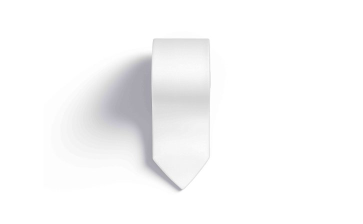 男士西装领带设计ps贴图