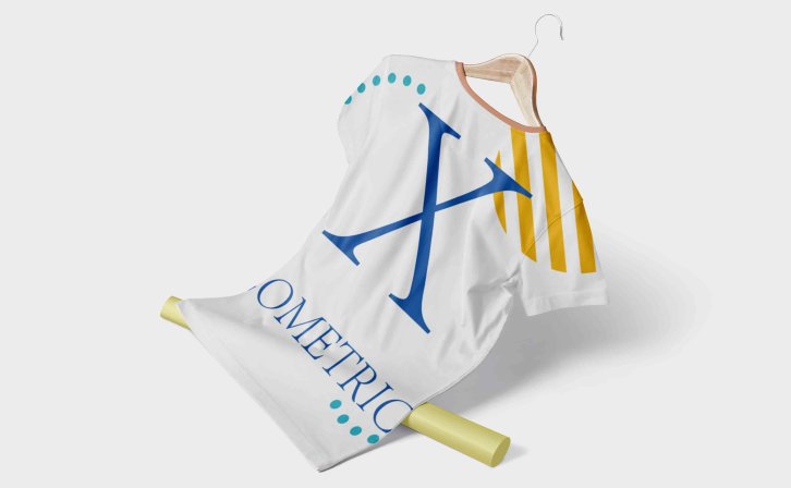 男士黑色T恤衫PSD贴图素材