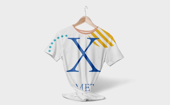 白色T恤衫PSD贴图素材