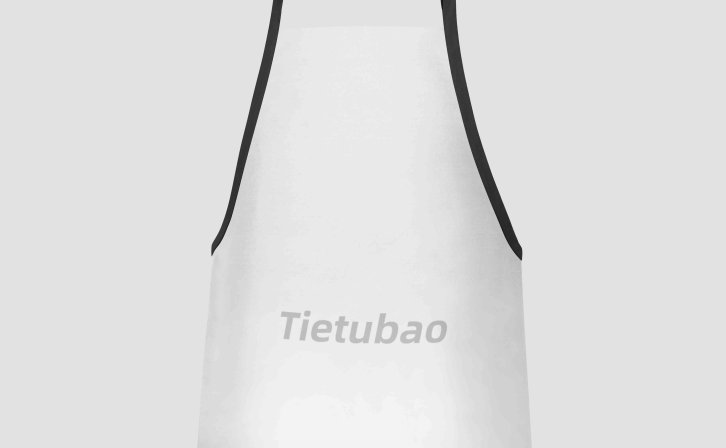 白色围裙VI样机