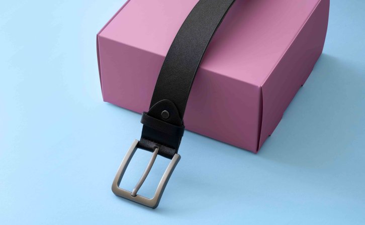 皮带设计ps贴图