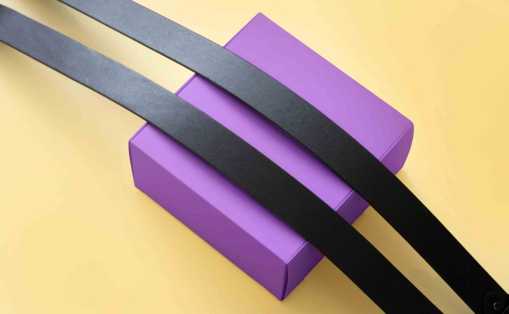 皮带设计包装盒素材