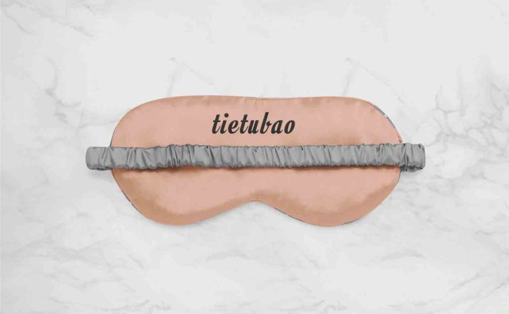 眼罩反面设计图展示psd贴图