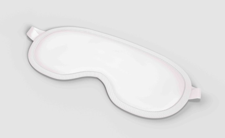 眼罩设计ps贴图模型