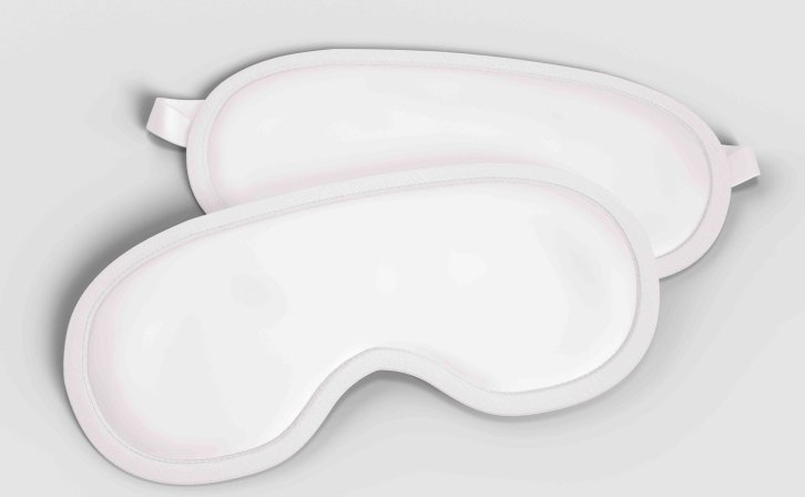 眼罩设计展示ps贴图素材