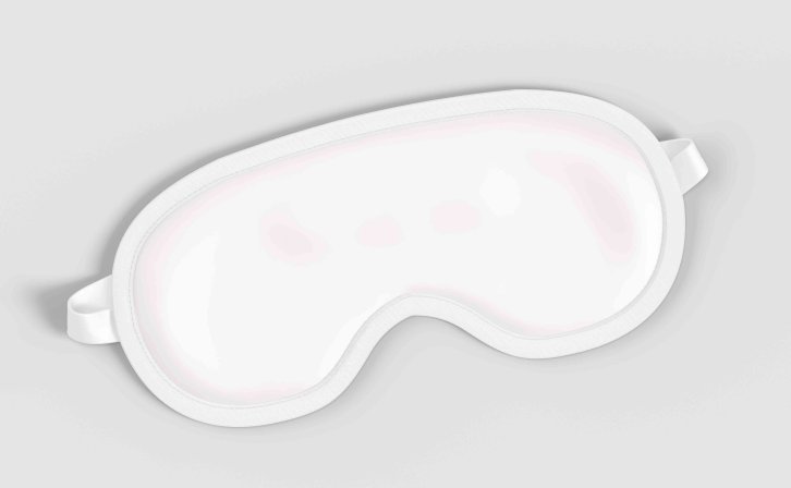 睡眠质量管理设计ps贴图