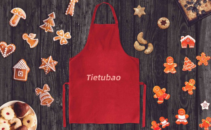 红色围裙提案样机