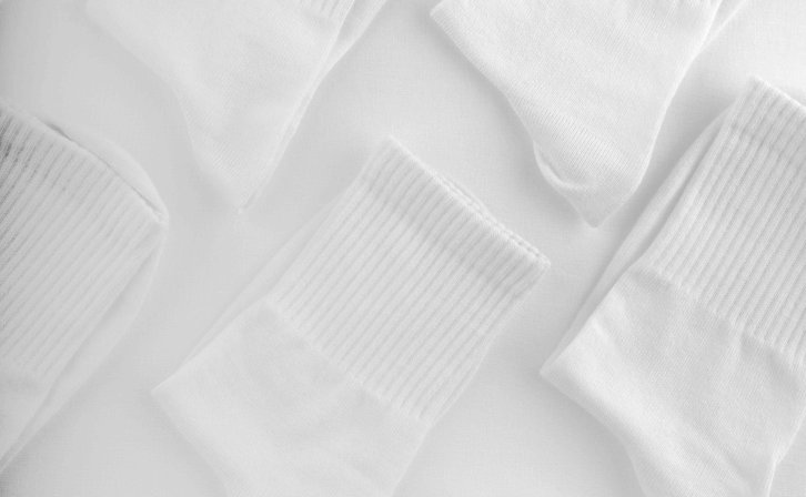 袜子设计展示ps贴图