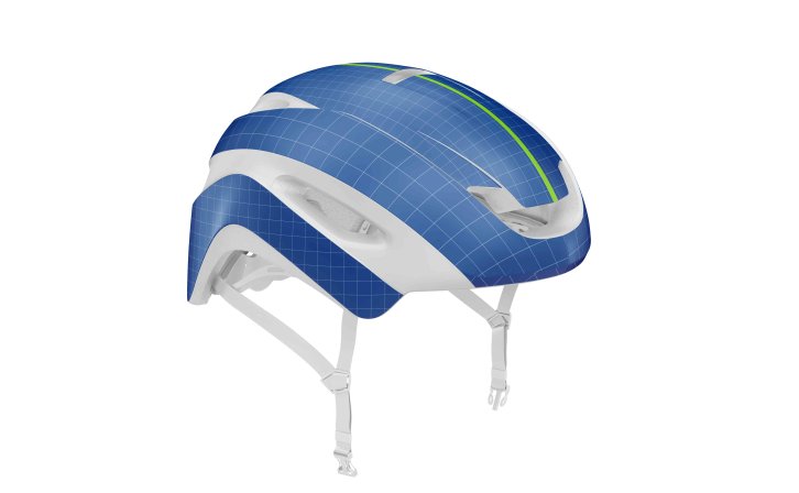 越野车psd样机素材