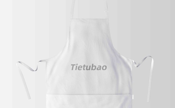 酒店厨师围裙VI设计