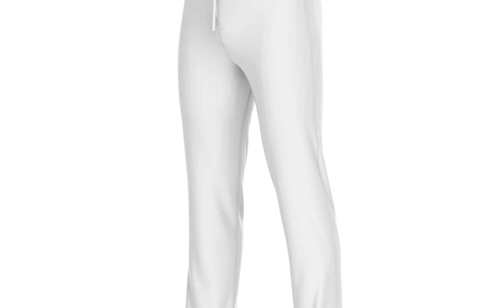 长裤侧面展示ps样机素材