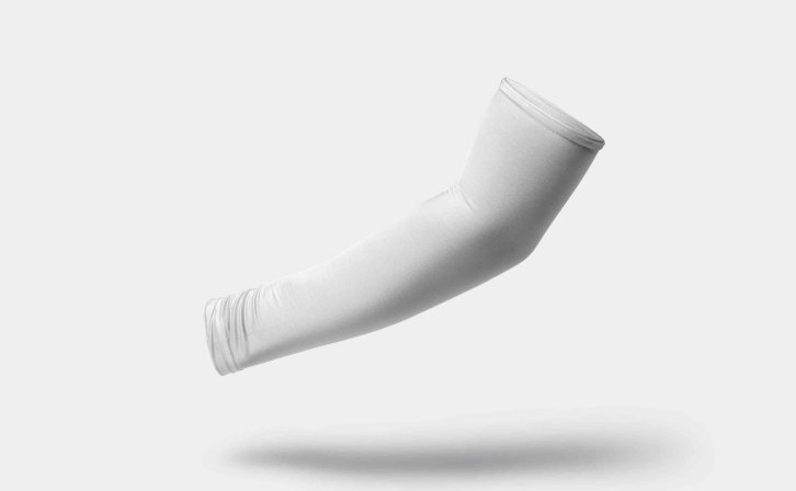 防晒袖套设计贴图