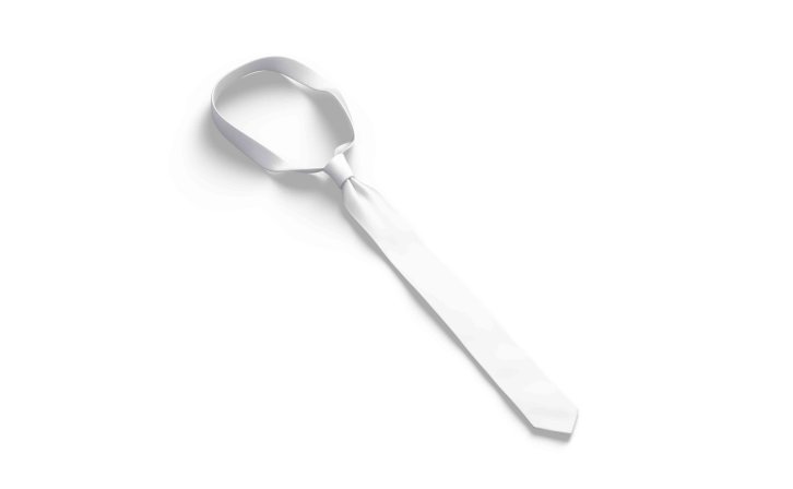 领带设计全景展示ps贴图