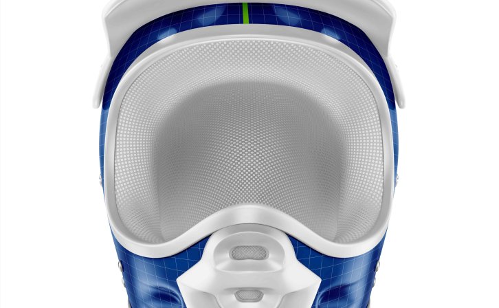 高级头盔设计ps贴图