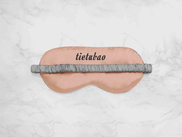 眼罩反面设计图展示psd贴图