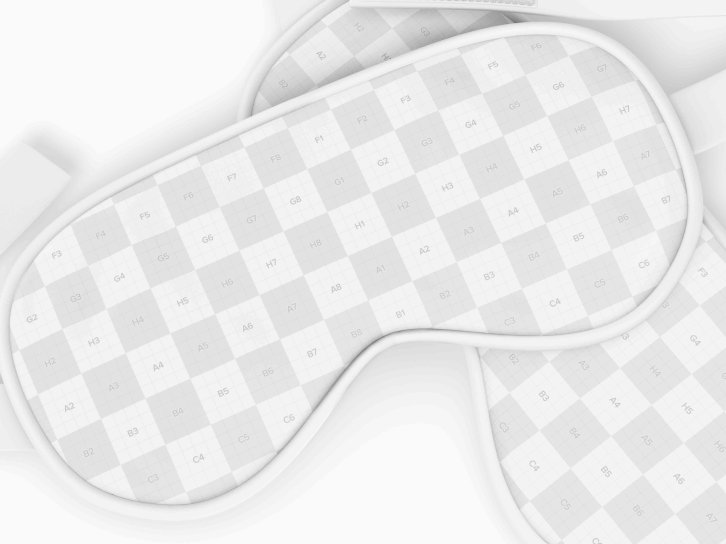 睡眠神器psd贴图素材