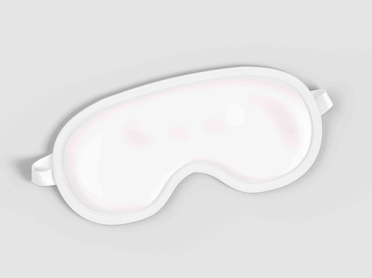 睡眠质量管理设计ps贴图