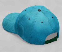 品牌帽子PSD样机模板素材