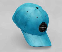 品牌帽子PS样机模板素材下载