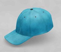 品牌帽子PS样机素材模板下载