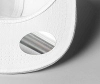 品牌帽子标签设计PS样机模板