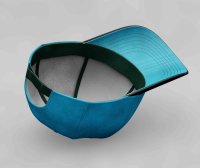 品牌帽子样机PSD设计模板